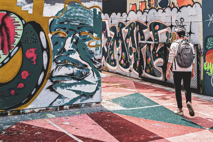 Brixton Self-Guided Music Walking Tour - Guided By Historian - Photo 1 of 6